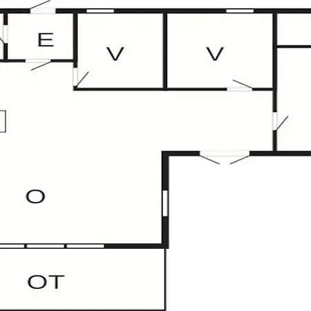 6 Person In Dom wakacyjny