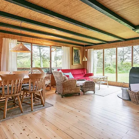 Dom wakacyjny 6 Person In *