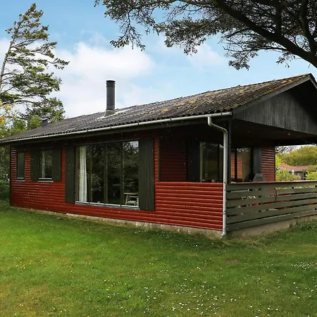 Dom wakacyjny 6 Person In *