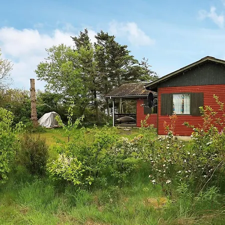 6 Person In Dom wakacyjny Vinderup