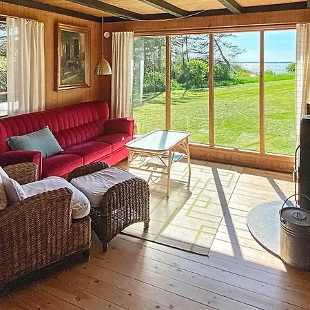 6 Person In Dom wakacyjny Vinderup